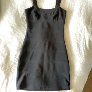 Walter Baker black cocktail dress size x-small